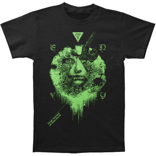 Envy Athiests Cornea T-shirt