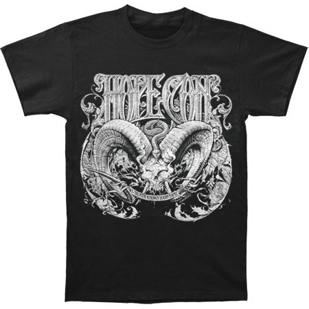 Hope Conspiracy Death Knows T-shirt