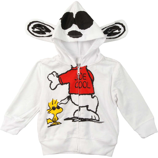 Peanuts Joe Cool Hooded Sweatshirt