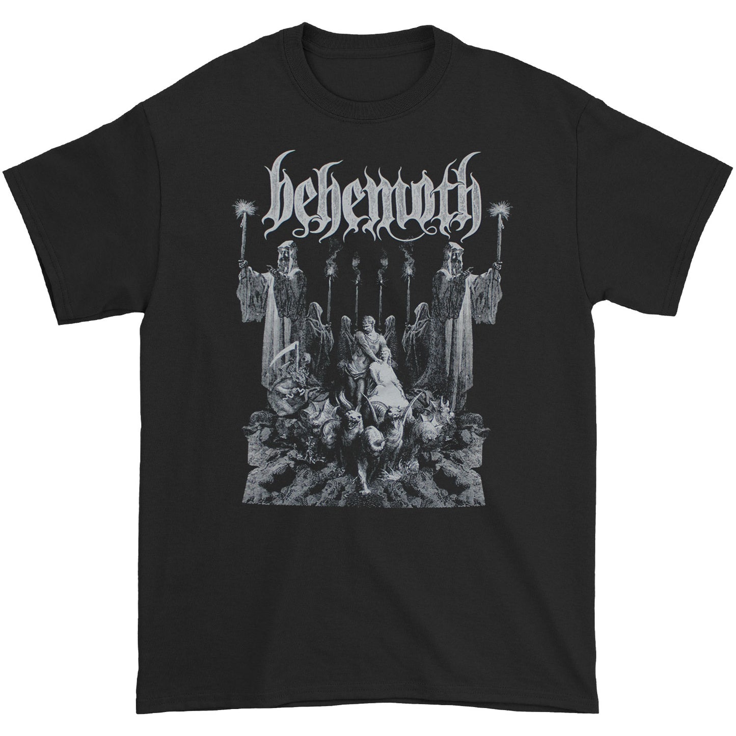 Corpse Candle T-shirt