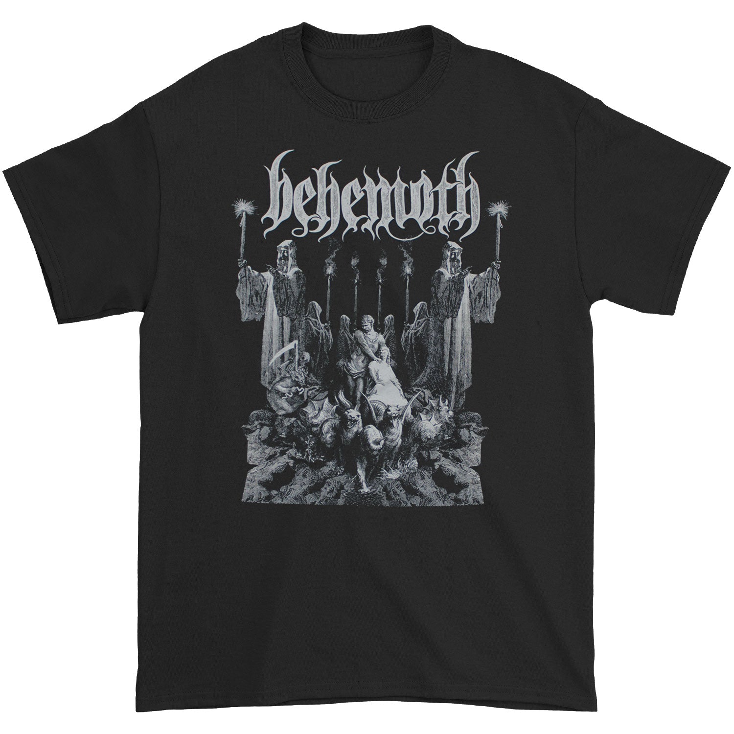 Corpse Candle T-shirt