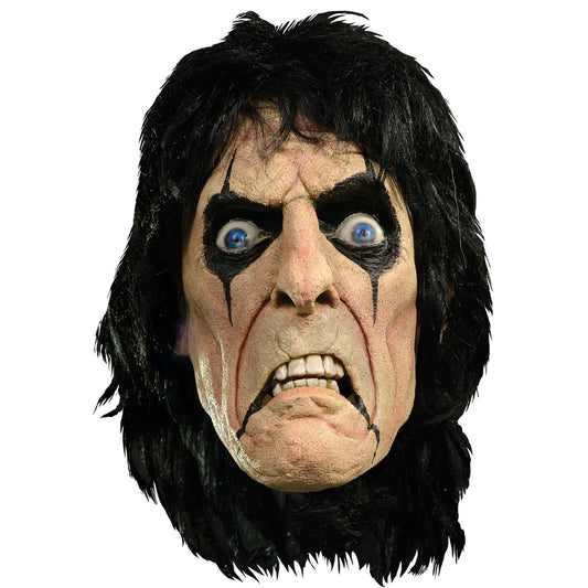 Alice Cooper Mask Front