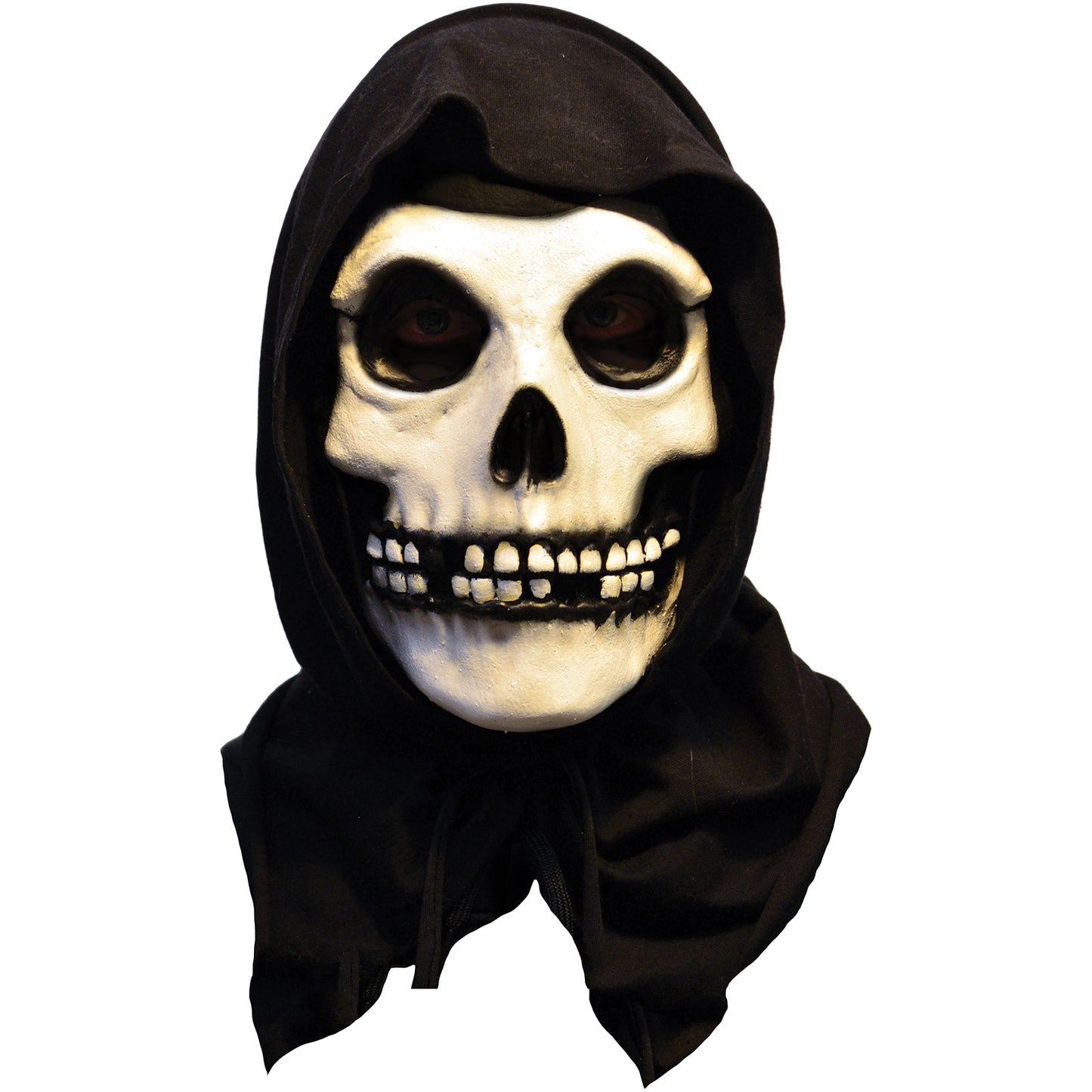 The Fiend - Black Hood Mask