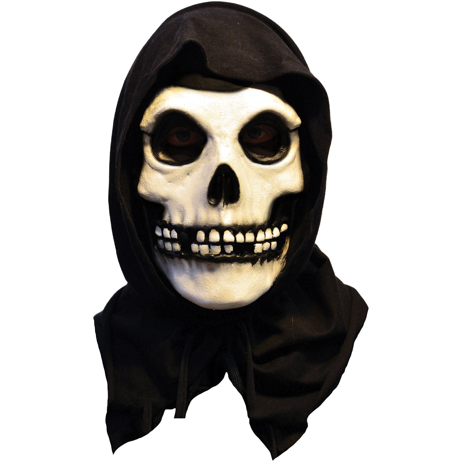 The Fiend - Black Hood Mask
