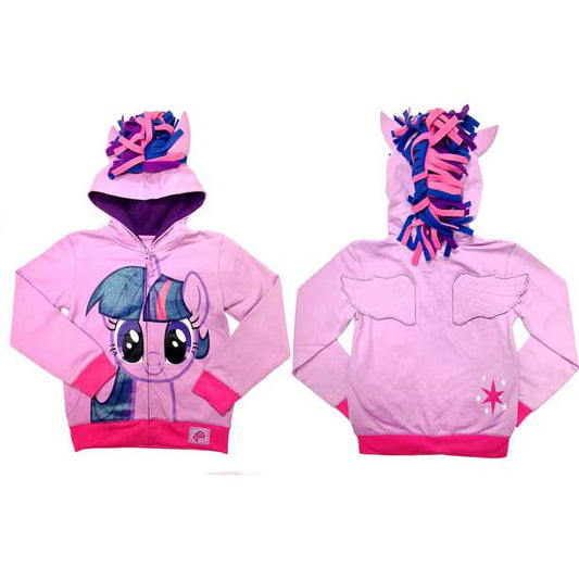 My Little Pony Twilight Sparkle Hooded Sweatshirt