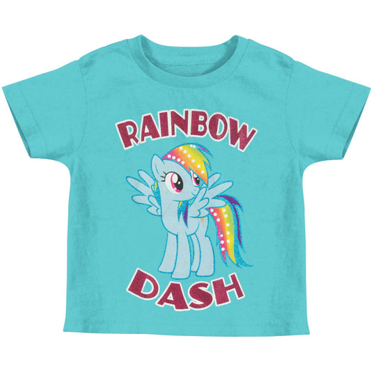My Little Pony Rainbow Childrens T-shirt