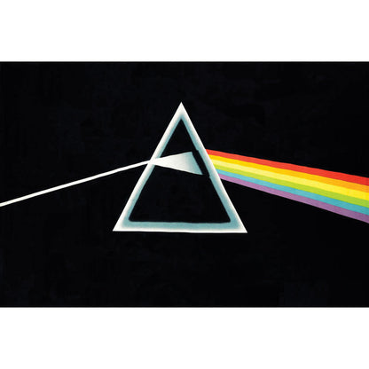Pink Floyd Dark Side 45x30 Tapestry