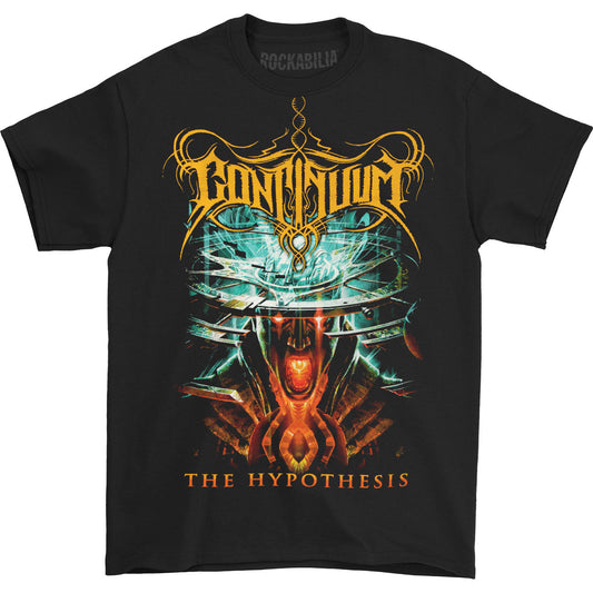 Continuum The Hypothesis T-shirt Front