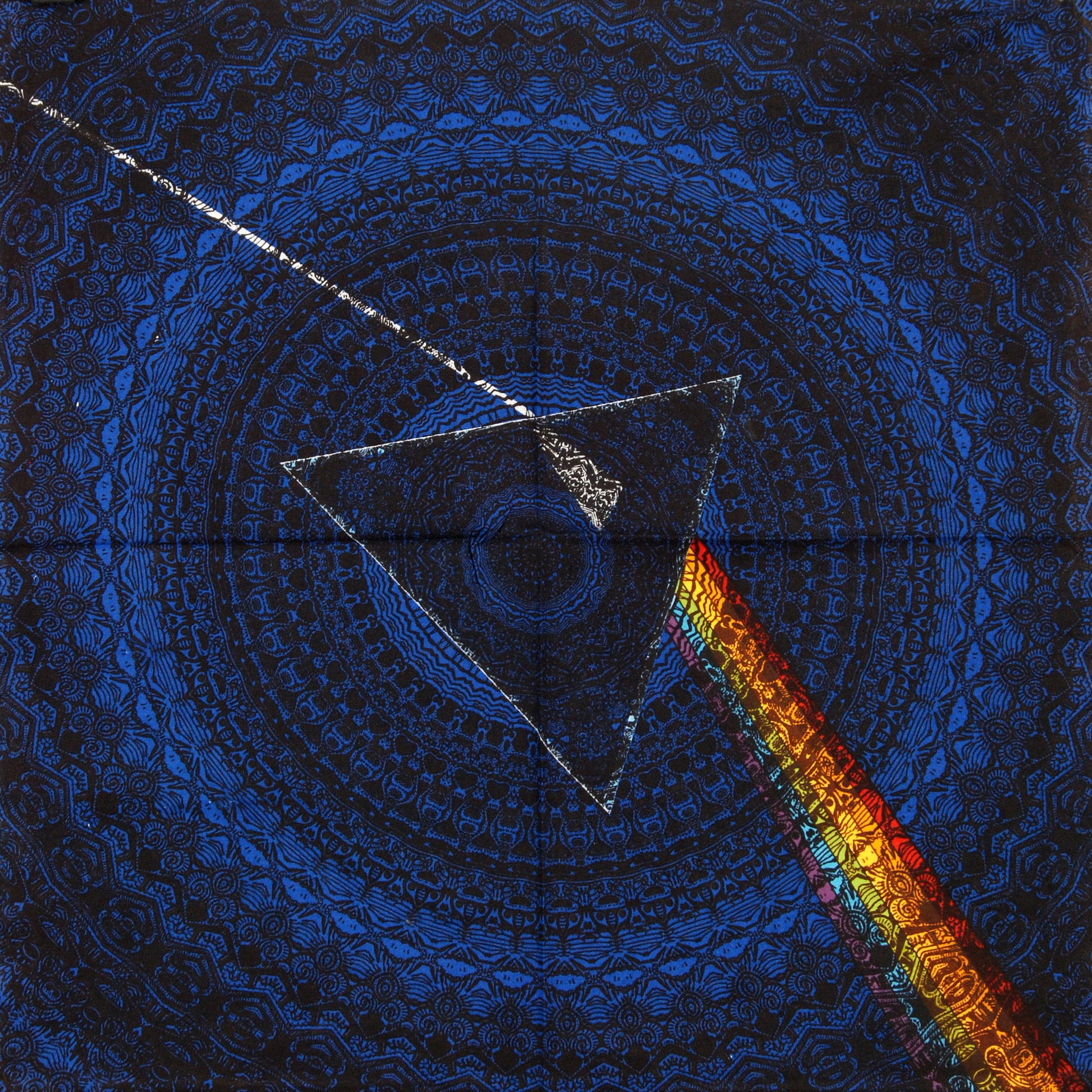 Pink Floyd Bandana Front