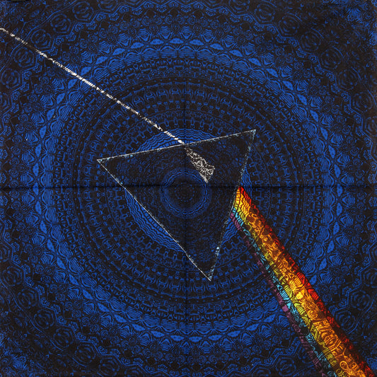 Pink Floyd Bandana Front