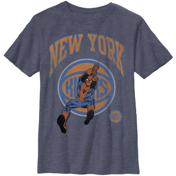 Spider-Man NYK Webslinger T-shirt