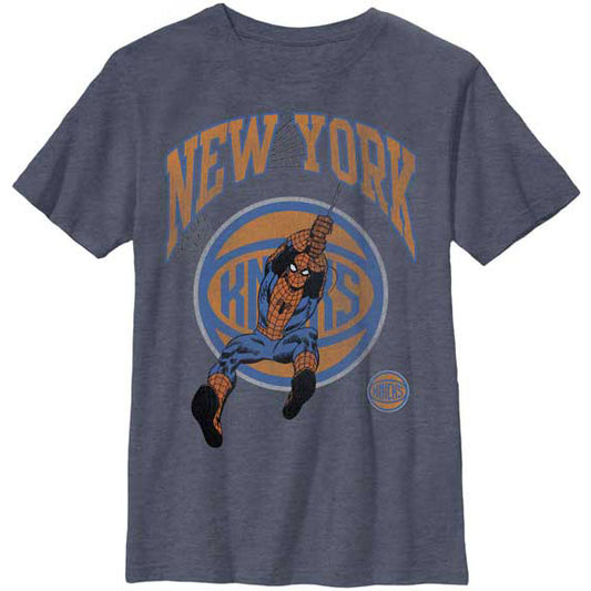Spider-Man NYK Webslinger T-shirt