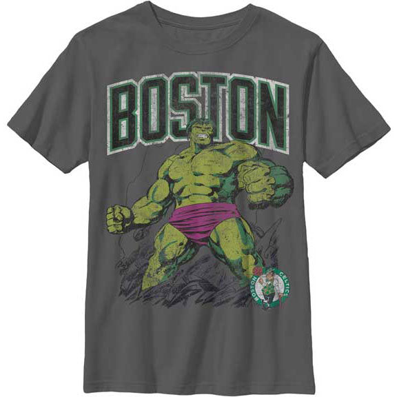 Incredible Hulk Hulk-Stands T-shirt