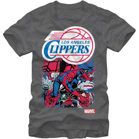 Spider-Man Spider Angeles T-shirt