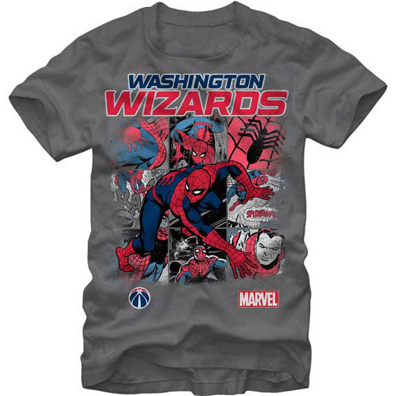 Spider-Man Spider Wiz T-shirt