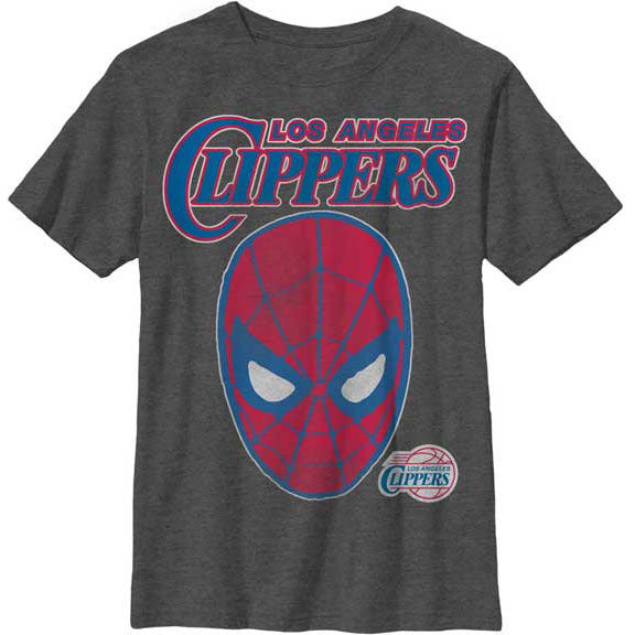Spider-Man Spder Clipper T-shirt