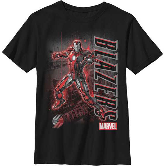 Iron Man Blazer Dynasty T-shirt