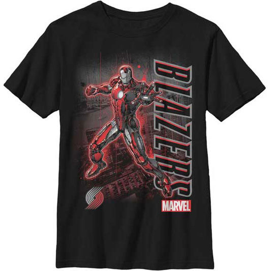 Iron Man Blazer Dynasty T-shirt
