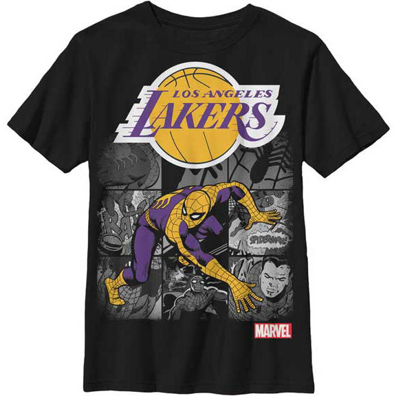Spider-Man LA Spidery T-shirt