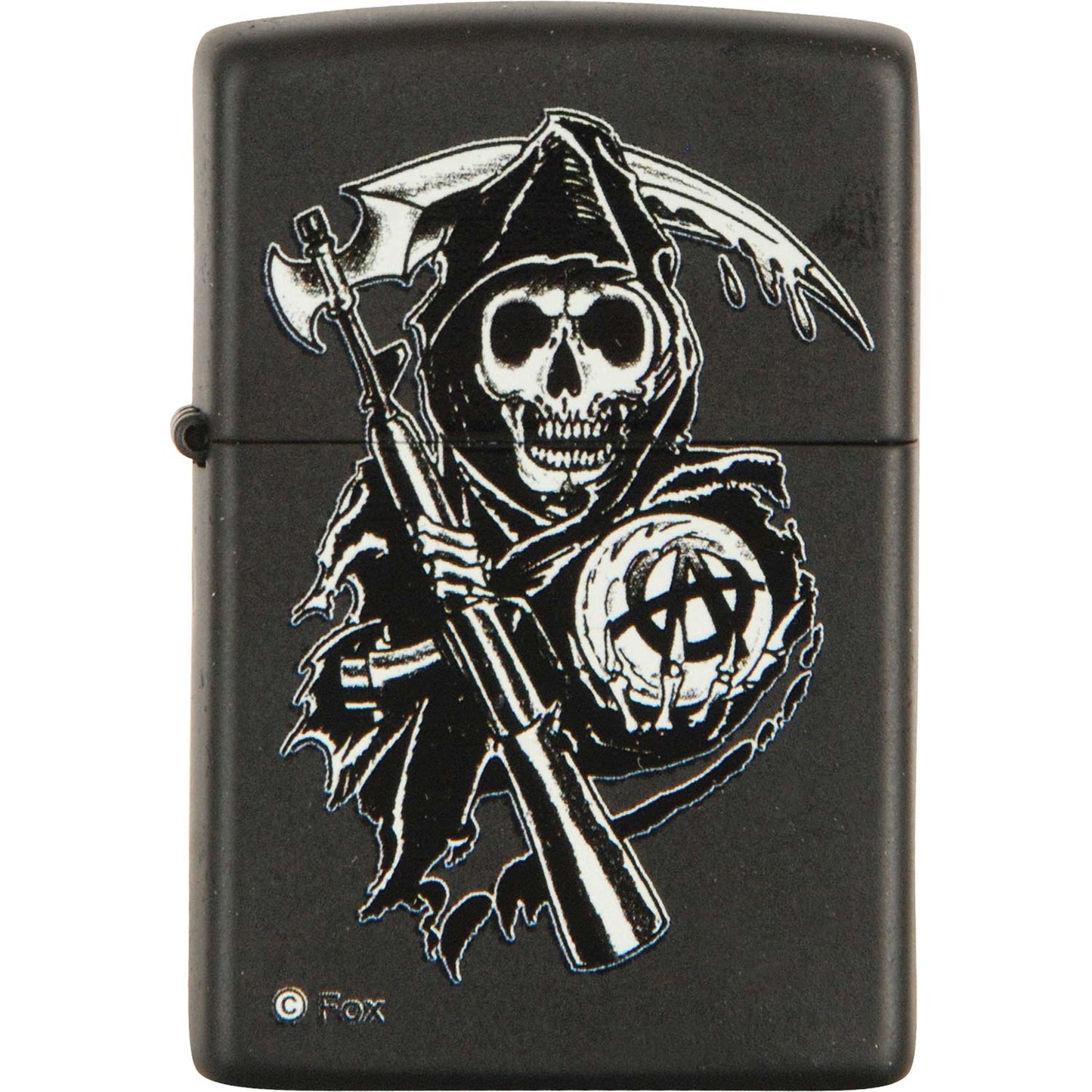 Sons Of Anarchy Refillable Lighter
