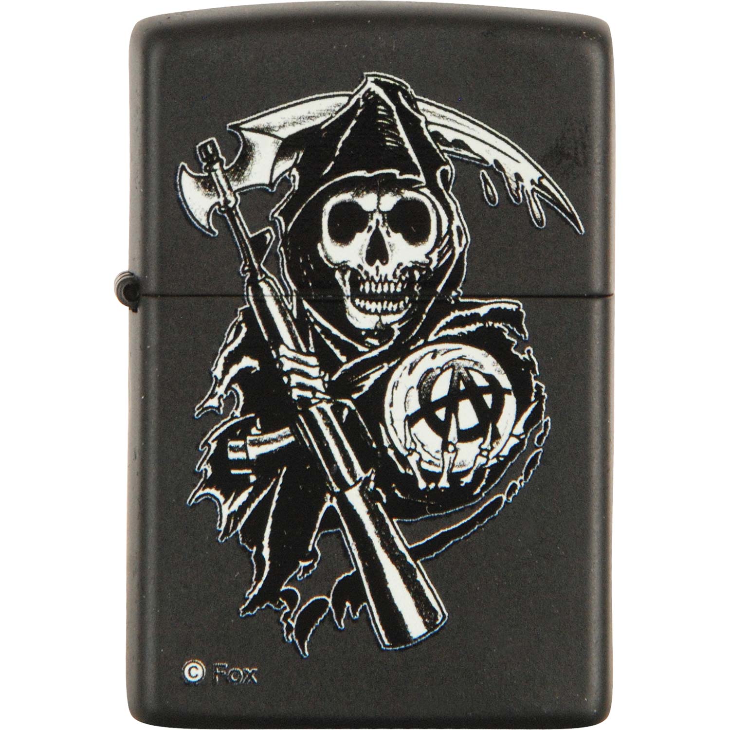 Sons Of Anarchy Refillable Lighter