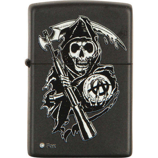 Sons Of Anarchy Refillable Lighter