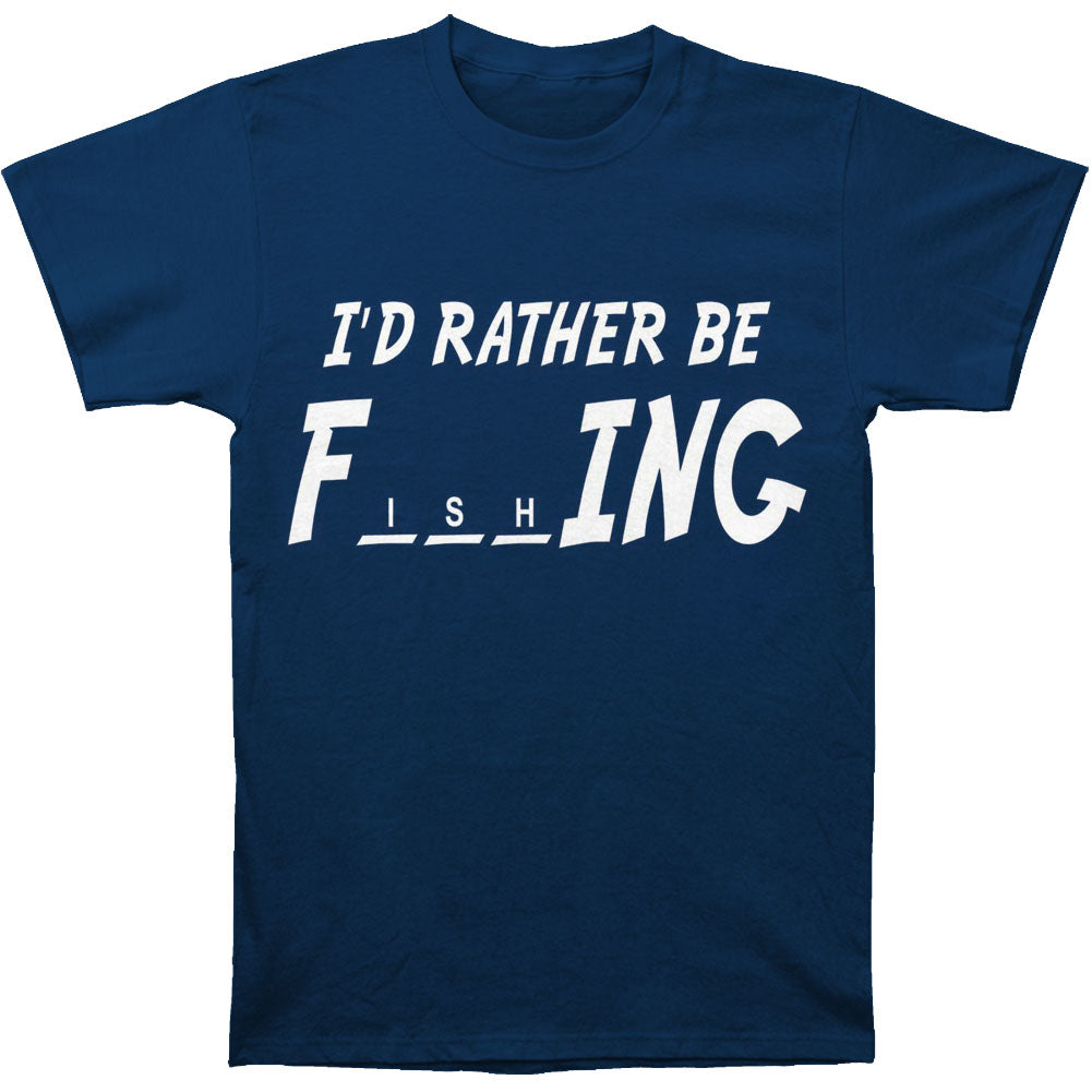 Humor Fishing T-shirt
