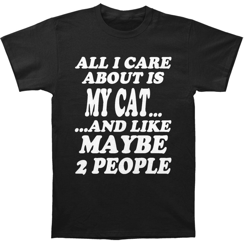 Humor My Cat T-shirt