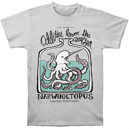 Humor Narwhoctopus T-shirt