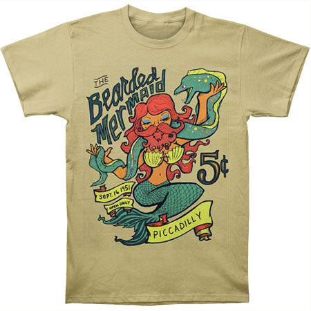 Humor Mermaid T-shirt