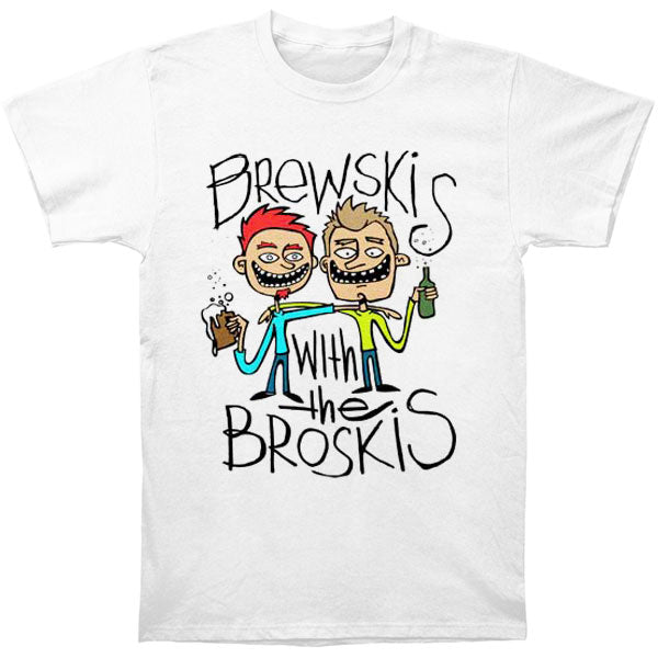 Humor Brewskis T-shirt