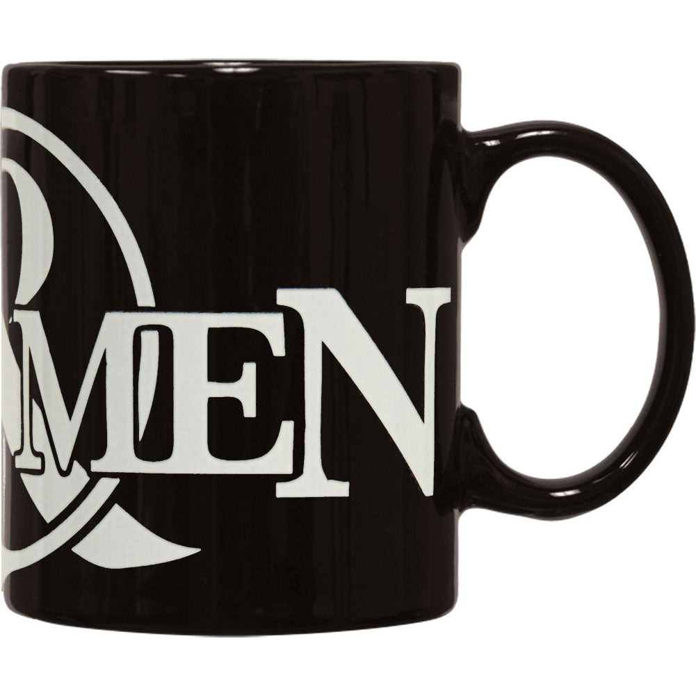 Of Mice & Men Logo Coffee Mug Back