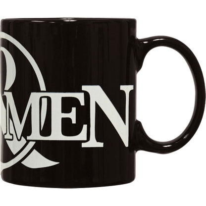 Of Mice & Men Logo Coffee Mug Back