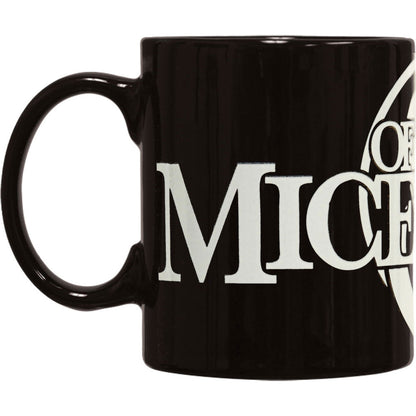 Of Mice & Men Logo Coffee Mug Front