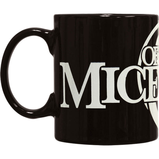 Of Mice & Men Logo Coffee Mug Front