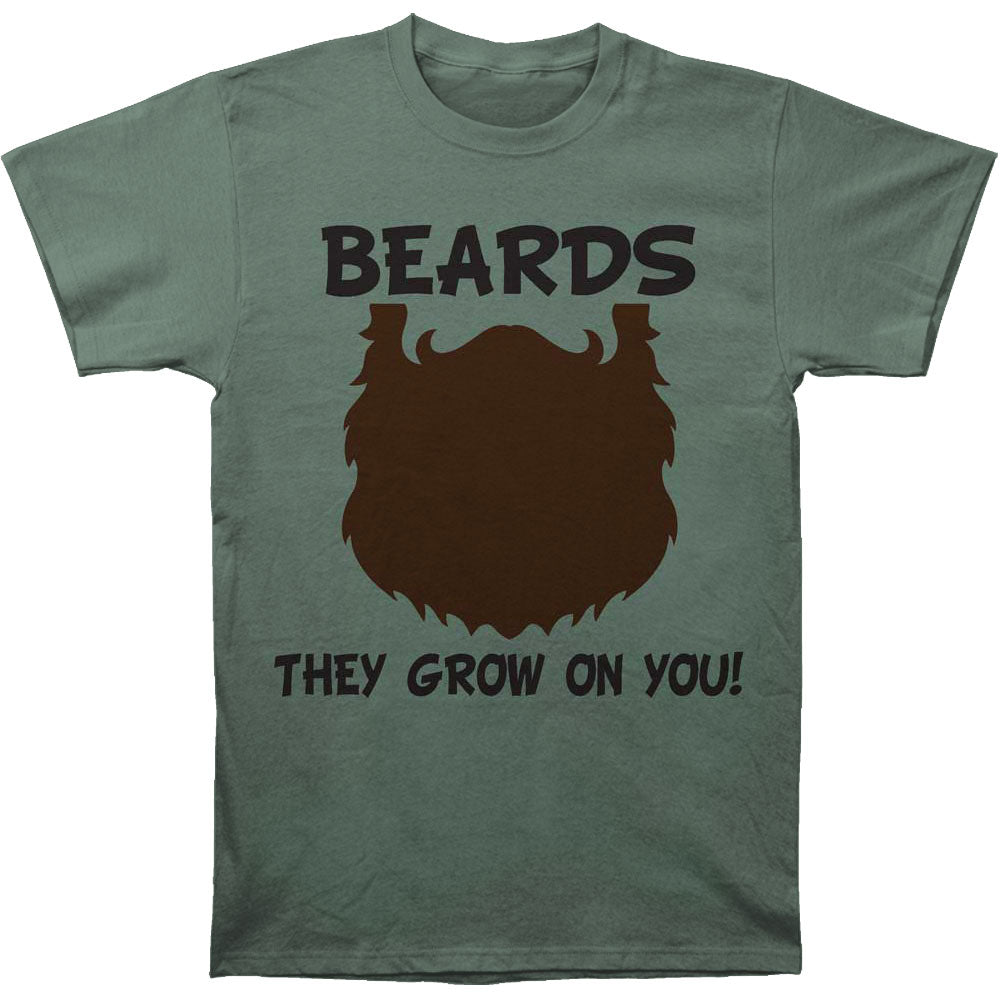 Humor Beards T-shirt