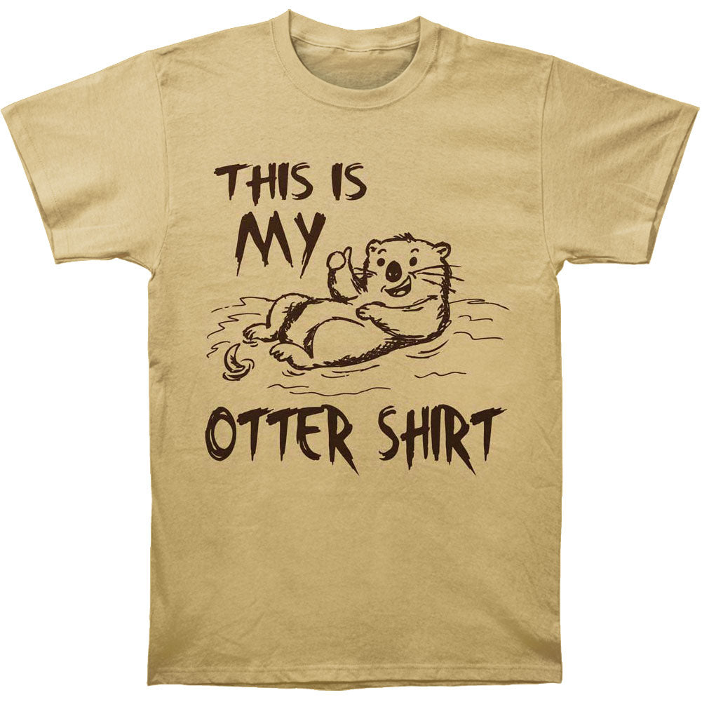 Humor Otter T-shirt