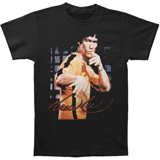 Bruce Lee Brucelee T-shirt Front