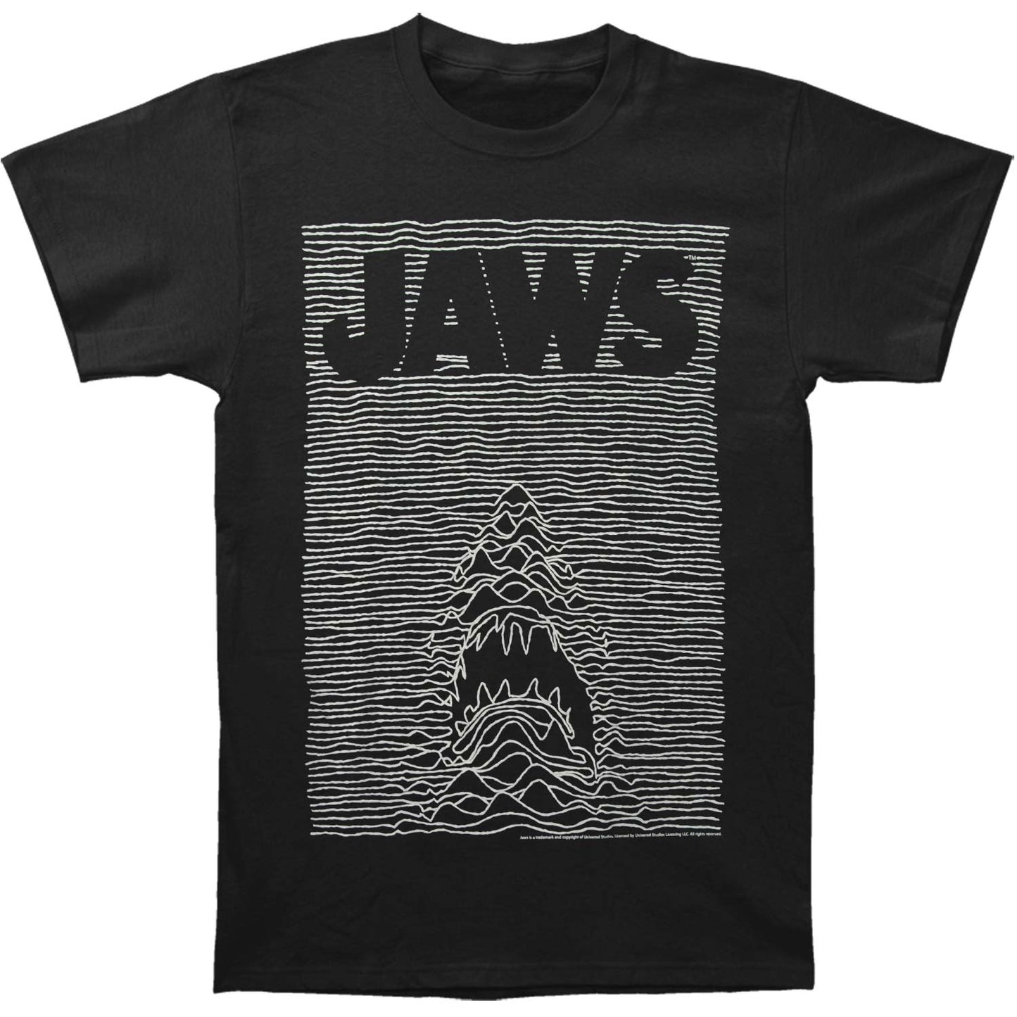 Jaws Jawdivision T-shirt Front