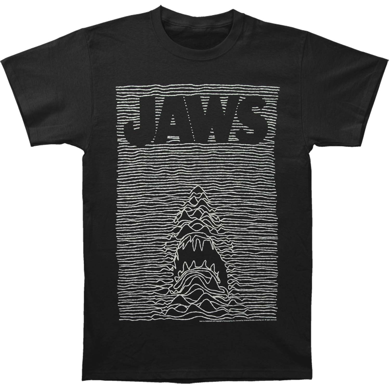 Jaws Jawdivision T-shirt Front