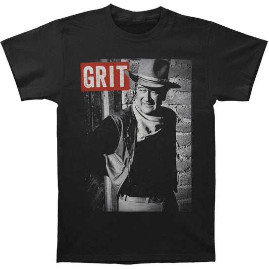 John Wayne Grit T-shirt Front