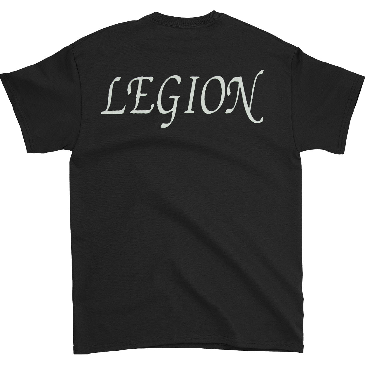Deicide Legion T-shirt Back