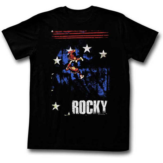 Rocky Cool T-shirt Front