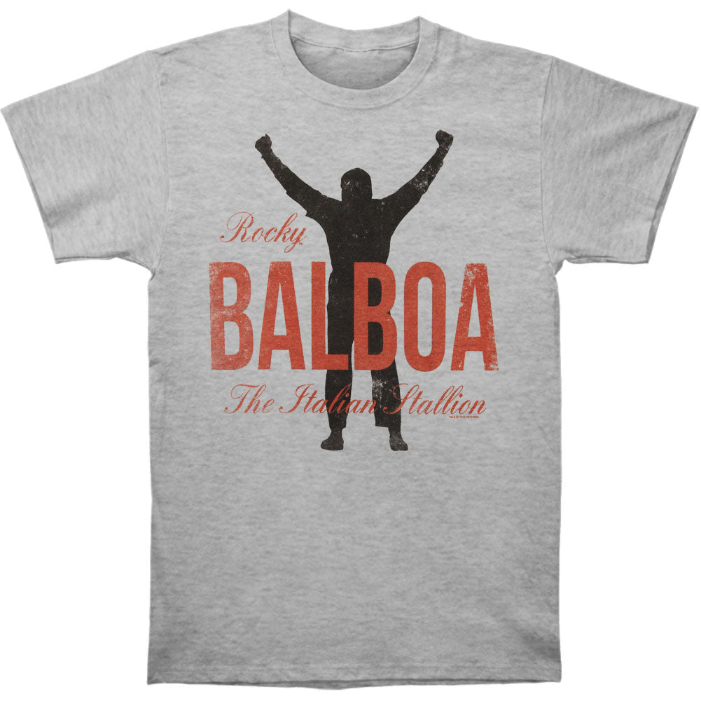 Rocky Balboa T-shirt Front
