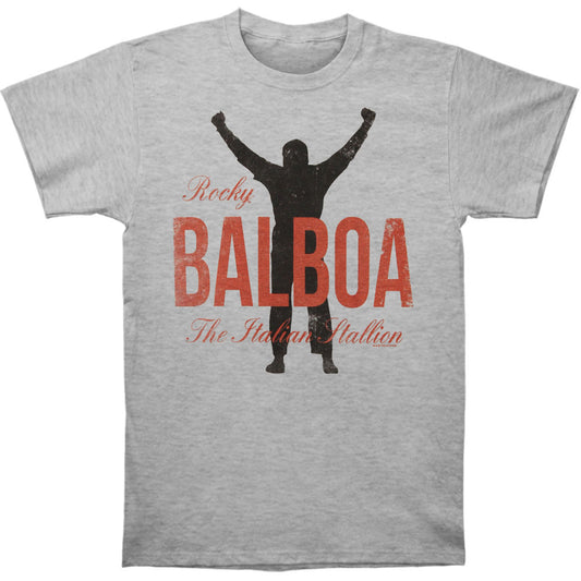 Rocky Balboa T-shirt Front