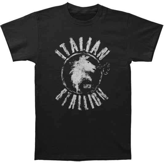 Rocky Chalk Stallion T-shirt Front