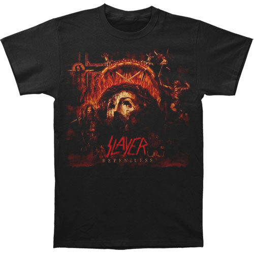 Slayer Repentless T-shirt Front