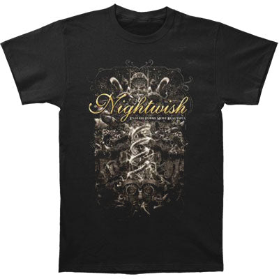 Nightwish May 1st The Greek Theatre Los Angeles CA T-shirt Front