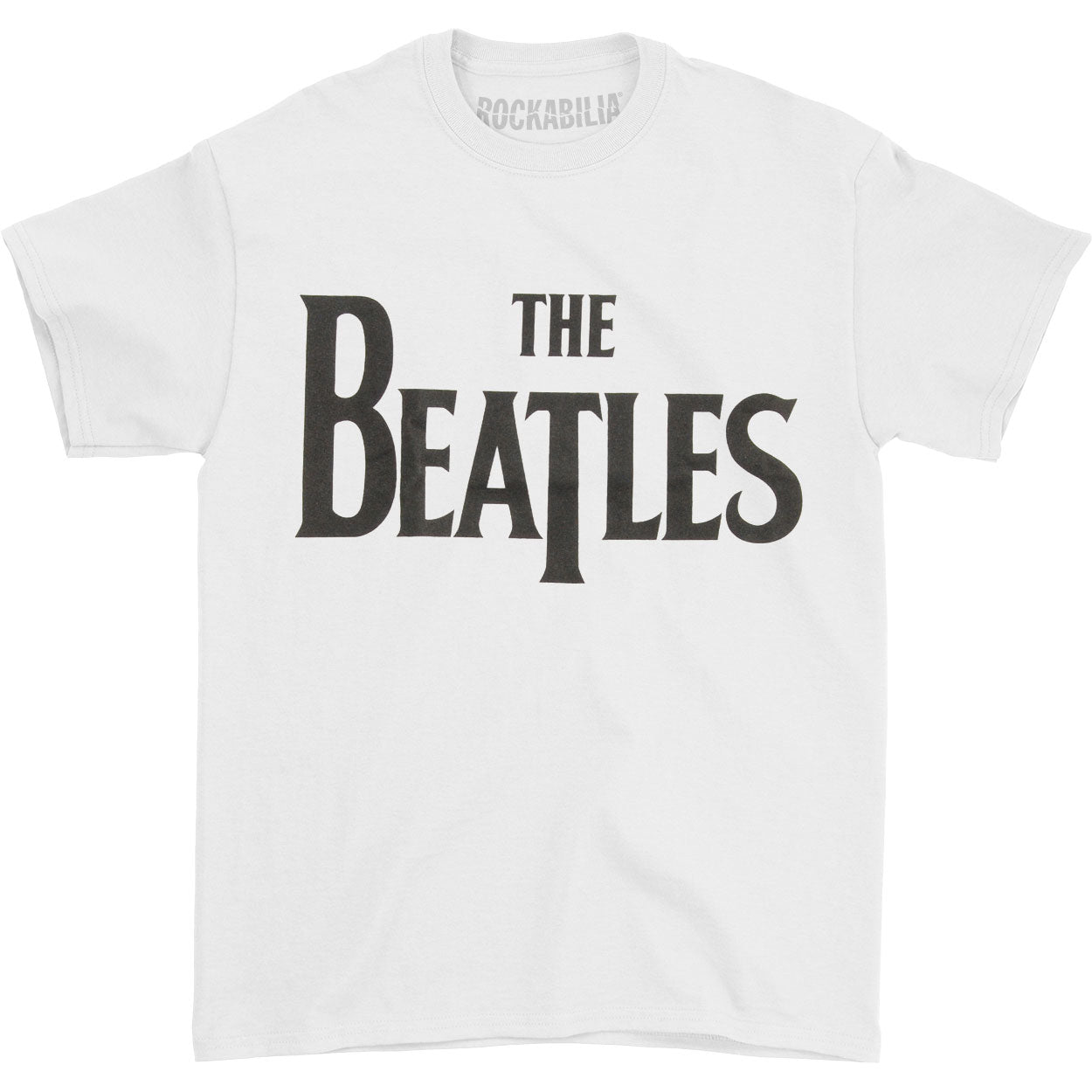Beatles Drop T Logo T-shirt Front