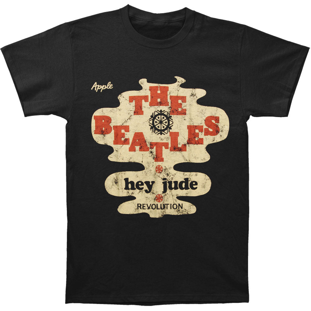 Beatles Hey Jude/Revolution T-shirt Back